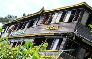 Đình chỉ hoạt động bến du thuyền 'lậu' Dìn Ký