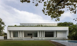 Lựa chọn vật liệu để nhà không những đẹp mà còn tiết kiệm điện năng