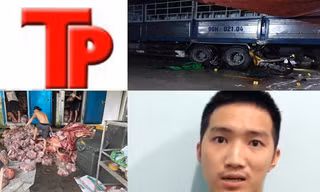 Bản tin Hình sự: Đi qua đoạn đường vắng, cô gái bị kẻ biến thái đạp đổ xe để hiếp dâm