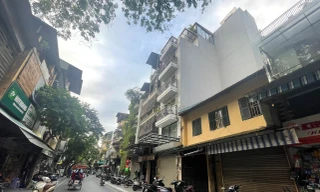 Hé lộ khu vực có giá đất gần 3 tỷ đồng/m2 tại Hà Nội