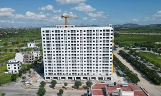 Bài 4: Hải Phòng nghiêm cấm đầu cơ, 'thổi giá' nhà ở xã hội 