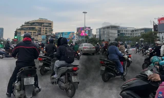 Thông tin mới về việc kiểm tra khí thải xe máy '5 tuổi'