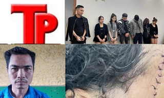 Bản tin Hình sự: Chém chết người tình vì liên tục nhắn tin điện thoại với người khác