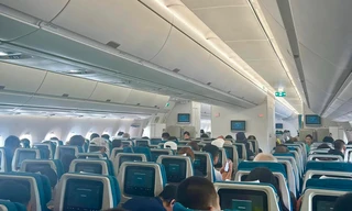 'Cháy' vé máy bay, tàu hỏa dịp Tết 