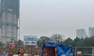 Giá nhà chung cư Hà Nội lại lập ngưỡng mới