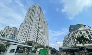 Giá chung cư vẫn tiếp tục tăng nếu nhu cầu vượt 'đỉnh' 