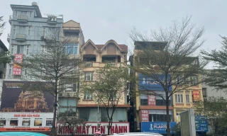 Mặt bằng cho thuê Hà Nội: 'Ế ẩm' nhưng giá vẫn neo cao