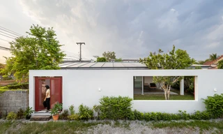 Chiêm ngưỡng nhà cấp 4 giá rẻ và đa công năng đang gây 'sốt'