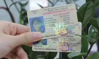 Cục Đường bộ nói gì việc thiếu nghiêm trọng phôi giấy phép lái xe? 