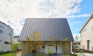 Cách bố trí không gian nhà gác mái ấn tượng