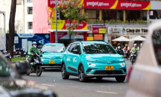 Sắp có tem kiểm định dành riêng cho xe điện 