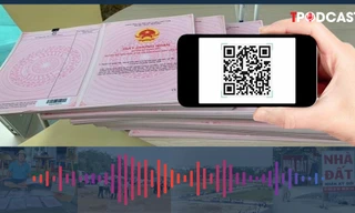 Kiểm tra sổ đỏ thật giả bằng mã QR thế nào?