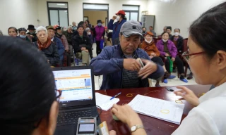 'Đề xuất tăng lương hưu 15% là hợp lý, chú ý nhóm lương hưu thấp!'