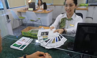 Việt Nam chỉ có 4-5% tín dụng thương mại được coi là tài chính xanh