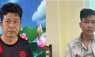 Kịch tính vụ công an đấu trí với kẻ bắt cóc kề dao vào cổ phó giám đốc