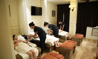 Havana Luxury Spa: Địa chỉ chăm sóc sức khoẻ và sắc đẹp hút khách tại Hà Nội