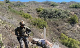 Máy bay rơi trên đảo du lịch Catalina, 5 người thiệt mạng