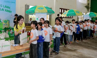 Mầm xanh từ những điều nhỏ bé