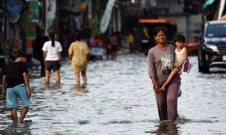 Đang diễn ra phiên điều trần lớn nhất lịch sử về biến đổi khí hậu