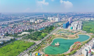 Thiết kế đẳng cấp, tiện ích vượt trội tại Khai Sơn City