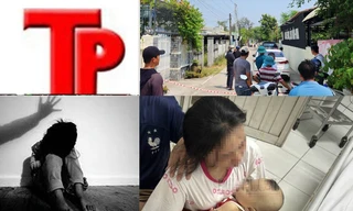 Bản tin Hình sự: Con gái chủ cơ sở giữ trẻ đánh bé 8 tháng tuổi đến tử vong vì quấy khóc