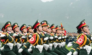 Sĩ quan, quân nhân chuyên nghiệp hoàn thành xuất sắc nhiệm vụ được thưởng 8 lần mức lương cơ sở