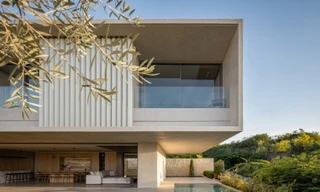 Mẫu biệt thự tối giản nhưng vẫn gây 'sốt'