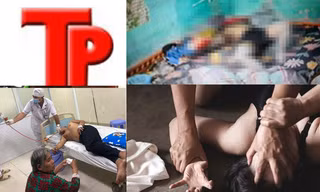 Bản tin Hình sự: Bóp cổ thiếu nữ đến ngất xỉu rồi hiếp dâm, cướp tài sản