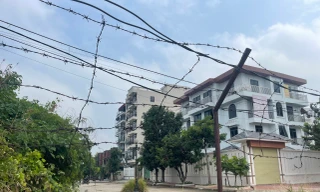 Biệt thự biến thành 'chung cư mini' bị cấm vẫn ngang nhiên hoạt động