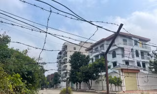 Biệt thự biến thành 'chung cư mini' bị cấm vẫn ngang nhiên hoạt động