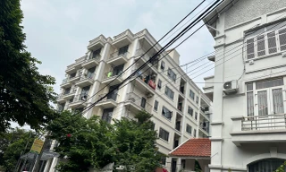 Bắc Ninh yêu cầu xử lý triệt để vụ biệt thự 'biến' thành chung cư mini tại dự án Hoàn Sơn