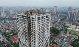 Nhóm chung cư có mức tăng giá cao nhất 