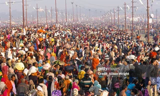 400 triệu người sắp đổ về lễ hội hoành tráng nhất hành tinh