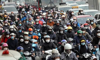  Việt Nam có 77 triệu xe máy, thuộc hàng cao nhất thế giới 