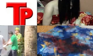 Bản tin Hình sự: Đi nhậu cùng người lạ, bé gái 12 tuổi bị 5 đối tượng hãm hiếp