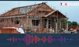 Đất không giấy tờ có được phép xây nhà?