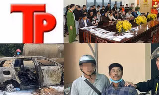 Bản tin Hình sự: Chân dung kẻ phân xác vợ rồi phi tang xuống kênh