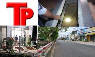 Bản tin Hình sự: Nghi án đào trộm mộ cụ bà để lấy vàng bên trong