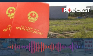 Thửa đất nhỏ hơn diện tích tối thiểu vẫn được phép sang tên sổ đỏ