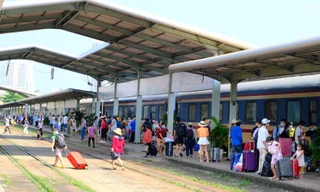 Công ty vận tải đường sắt báo lãi ngay sau sáp nhập 