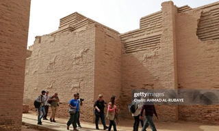 Đổ xô du lịch Iraq bất chấp cảnh báo bắt cóc, khủng bố