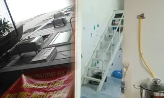 Cư dân chung cư mini ‘chống nạng’ chật vật vì tiền thuê nhà ở tạm 