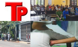 Bản tin Hình sự: Đâm gục vợ chồng hàng xóm vì chuyện chó 'phóng uế' ra đường