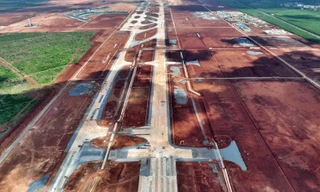 Thêm thông số xây sớm đường băng thứ hai cho sân bay Long Thành