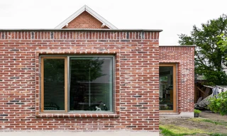 Mê mẩn mẫu nhà cấp 4 giá rẻ cho người già ở ngoại ô