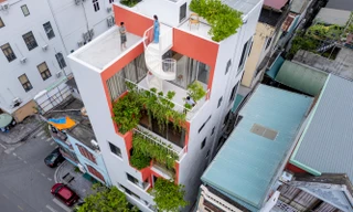 Cách thiết kế không gian nhà phố giống như nơi nghỉ dưỡng