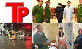 Bản tin Hình sự: Bắt giam tài xế ô tô đạp nhầm chân ga khiến 3 người tử vong