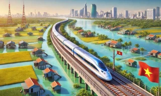 Đường sắt tốc độ cao Bắc - Nam: Dứt khoát doanh nghiệp Việt phải đảm đương, làm chủ!