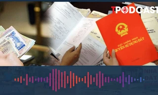 Chậm sang tên nhà đất năm 2024 sẽ bị phạt bao nhiêu tiền?