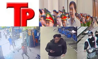 Bản tin Hình sự: Chân dung 3 tên cướp giật túi xách chứa 1 tỷ đồng 